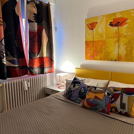 Bed and Breakfast Casa Milano Expo Sp Екстер'єр фото