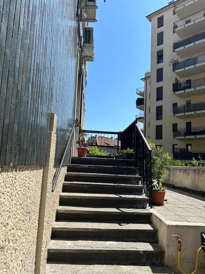Bed and Breakfast Casa Milano Expo Sp Екстер'єр фото