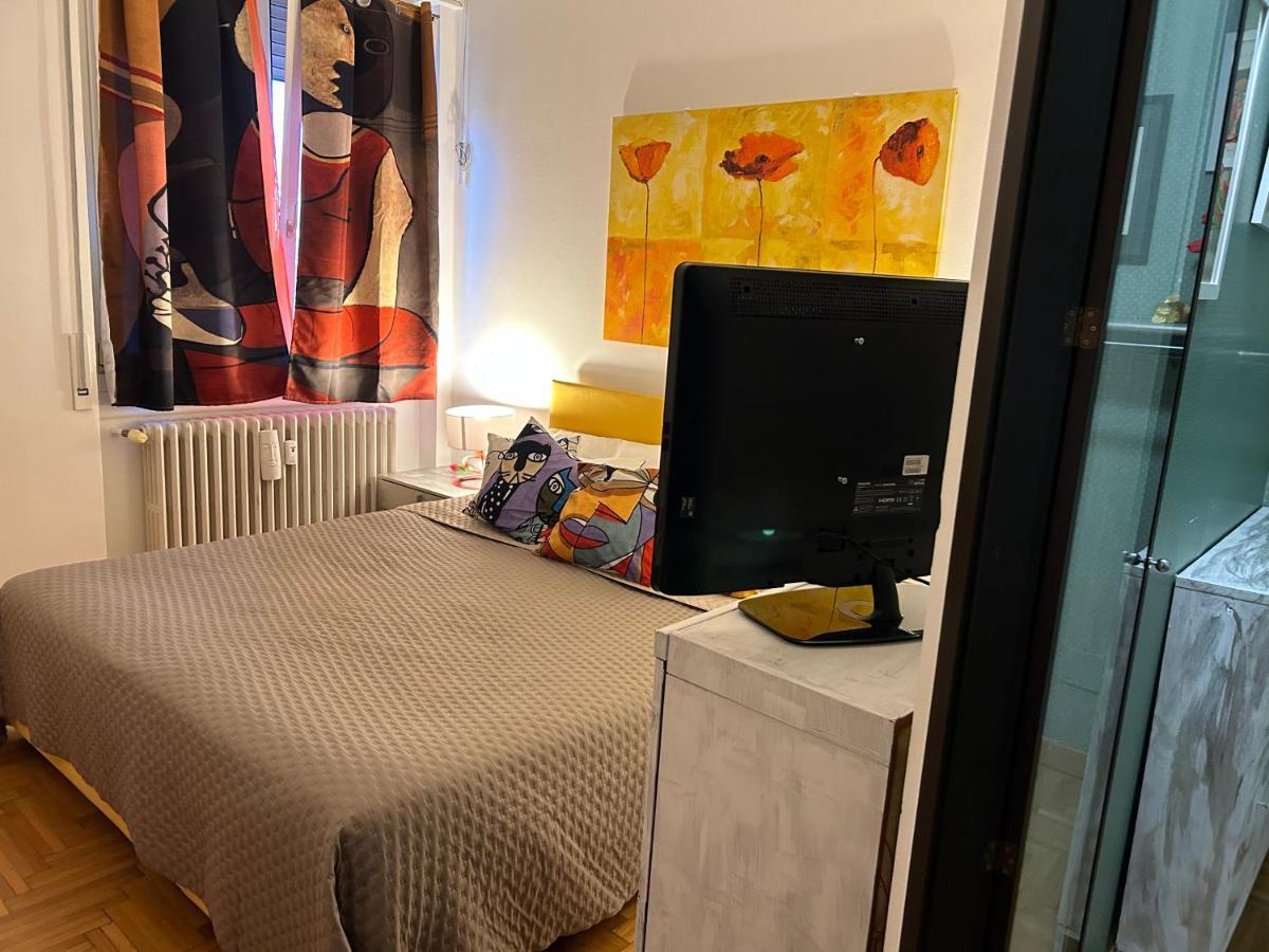 Bed and Breakfast Casa Milano Expo Sp Екстер'єр фото