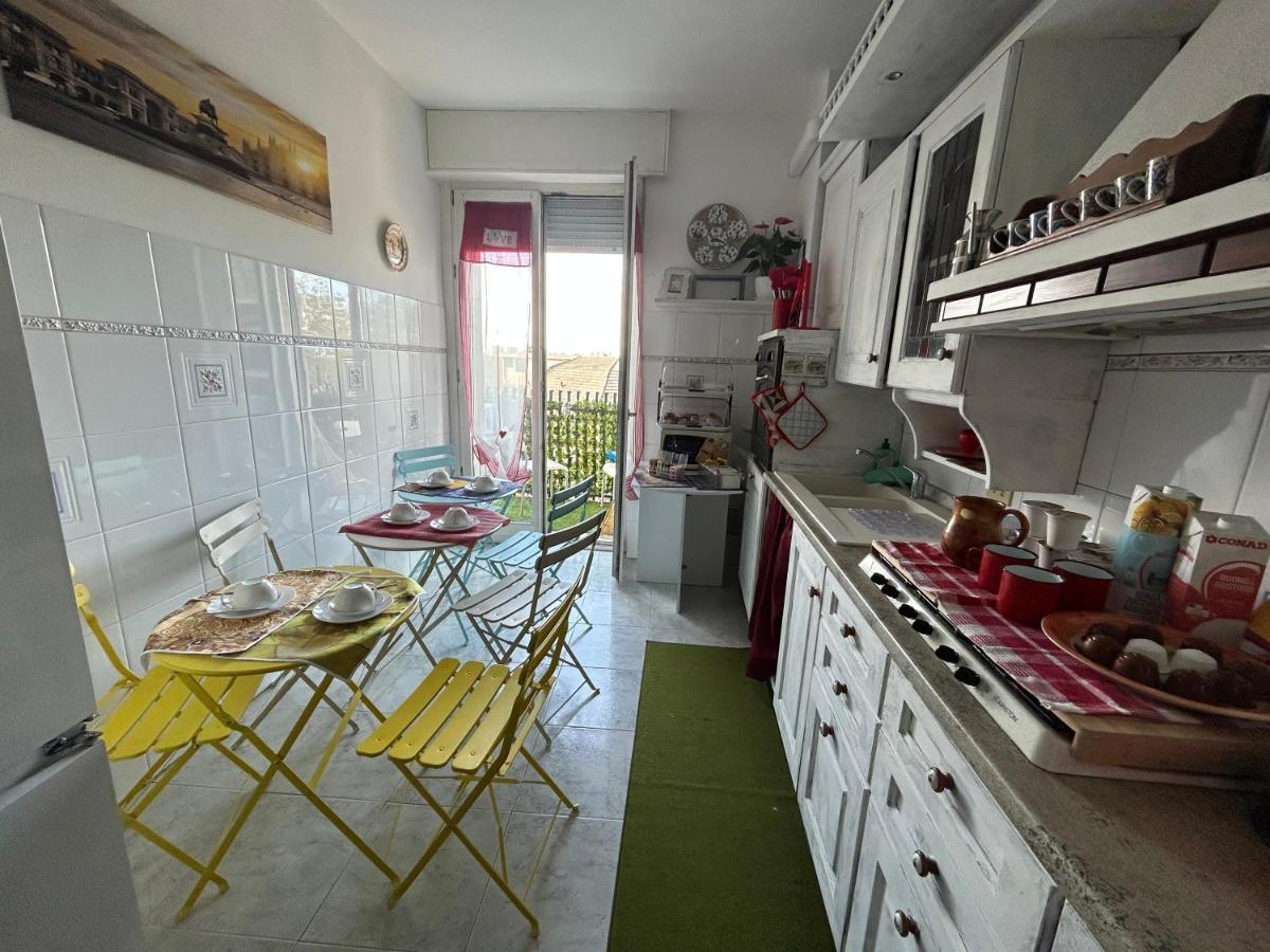 Bed and Breakfast Casa Milano Expo Sp Екстер'єр фото