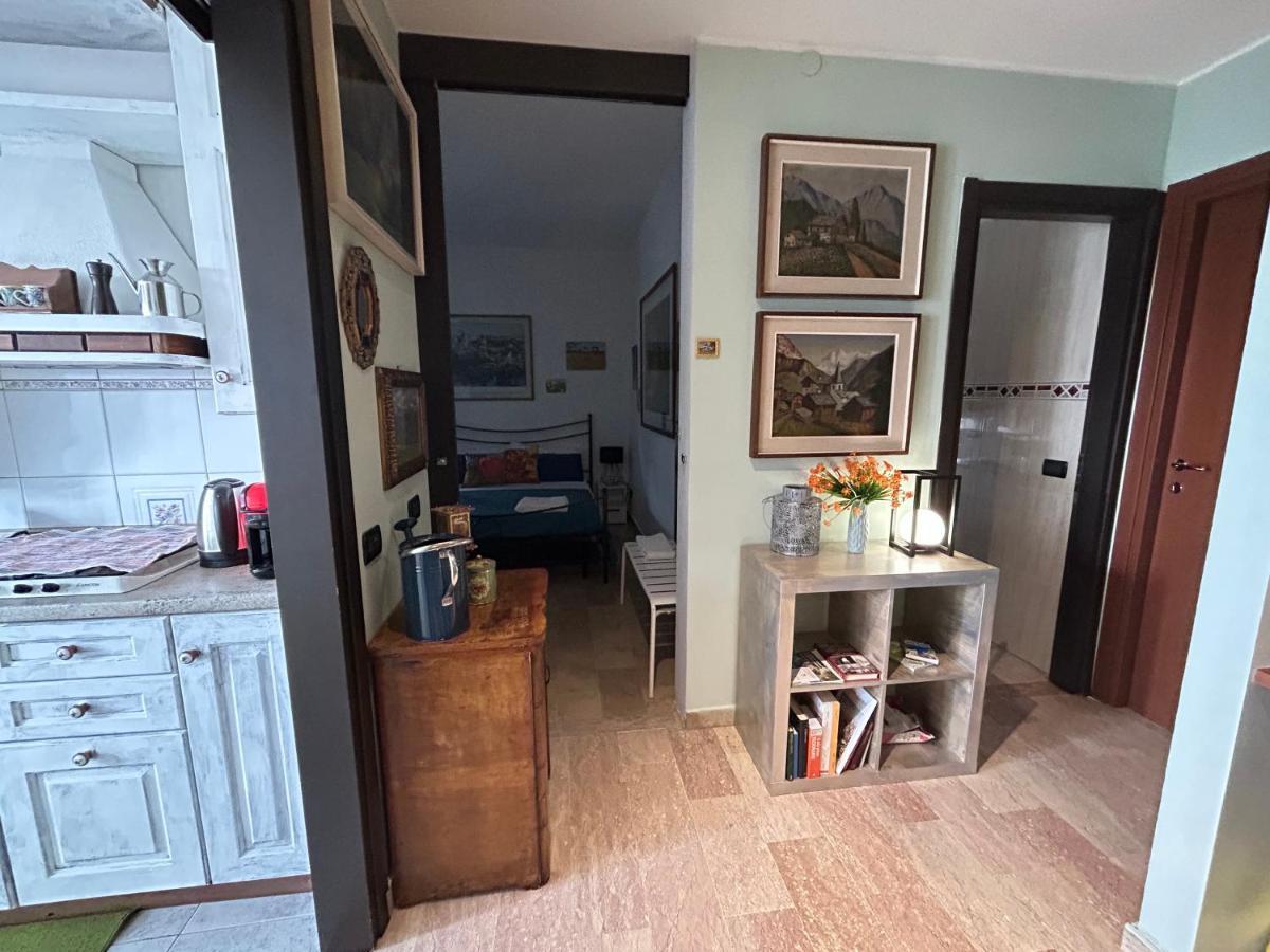 Bed and Breakfast Casa Milano Expo Sp Екстер'єр фото