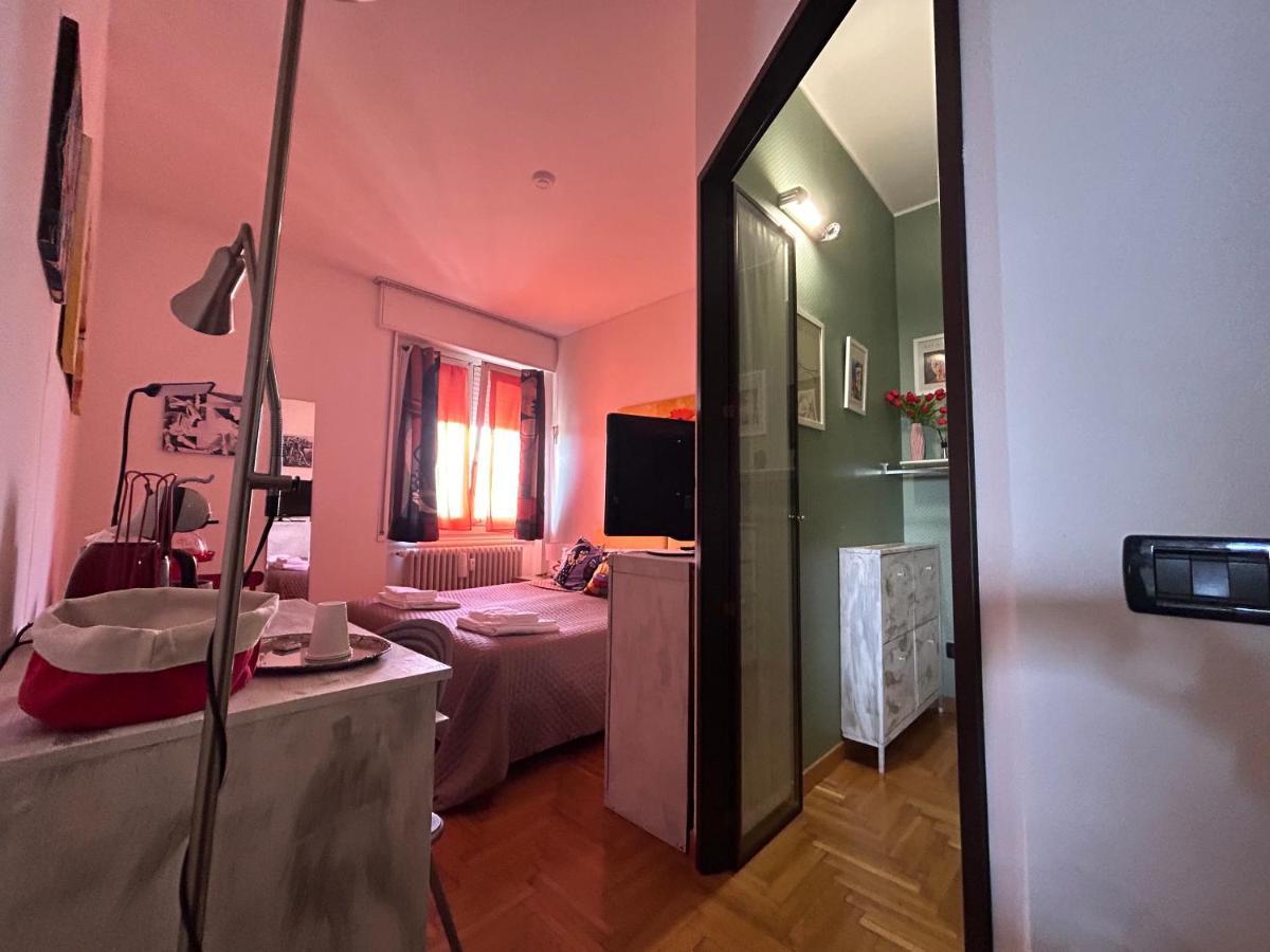 Bed and Breakfast Casa Milano Expo Sp Екстер'єр фото