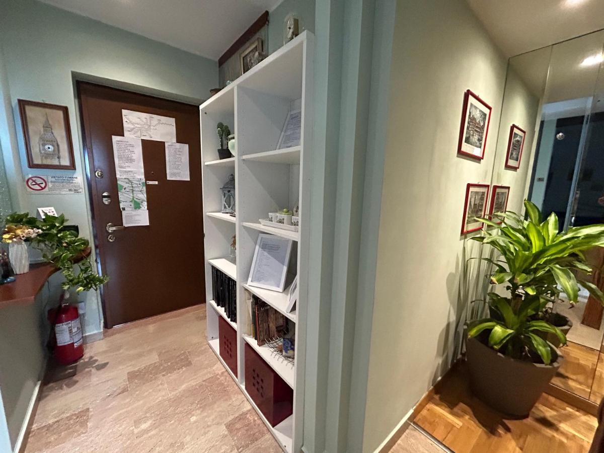 Bed and Breakfast Casa Milano Expo Sp Екстер'єр фото
