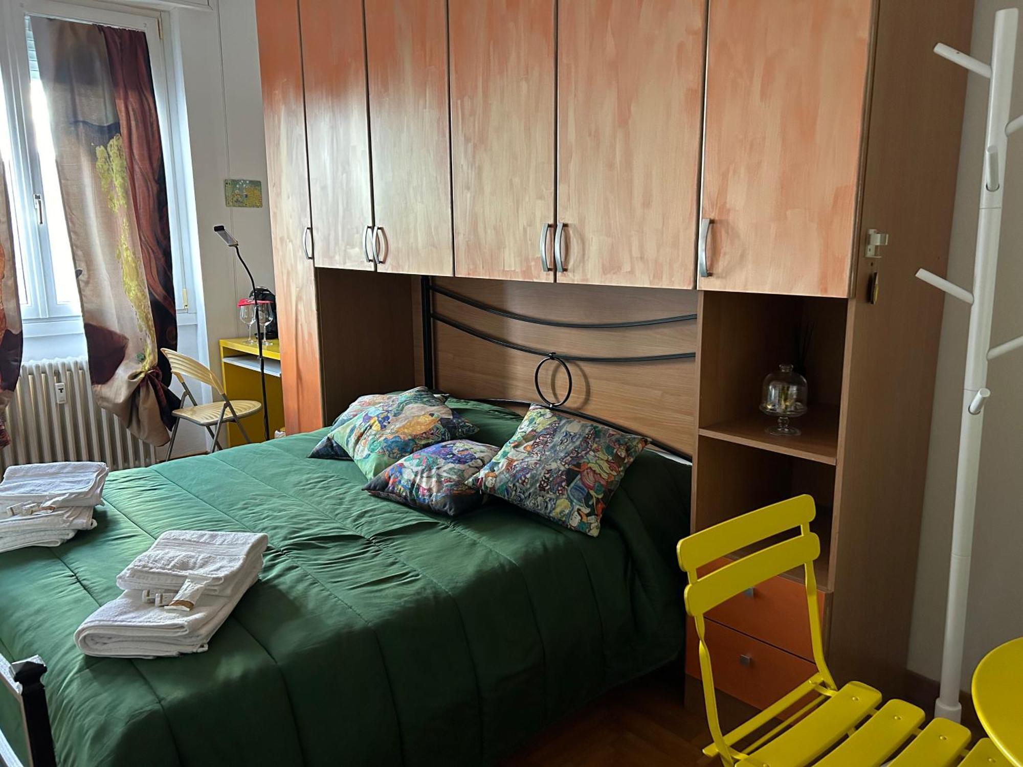 Bed and Breakfast Casa Milano Expo Sp Екстер'єр фото