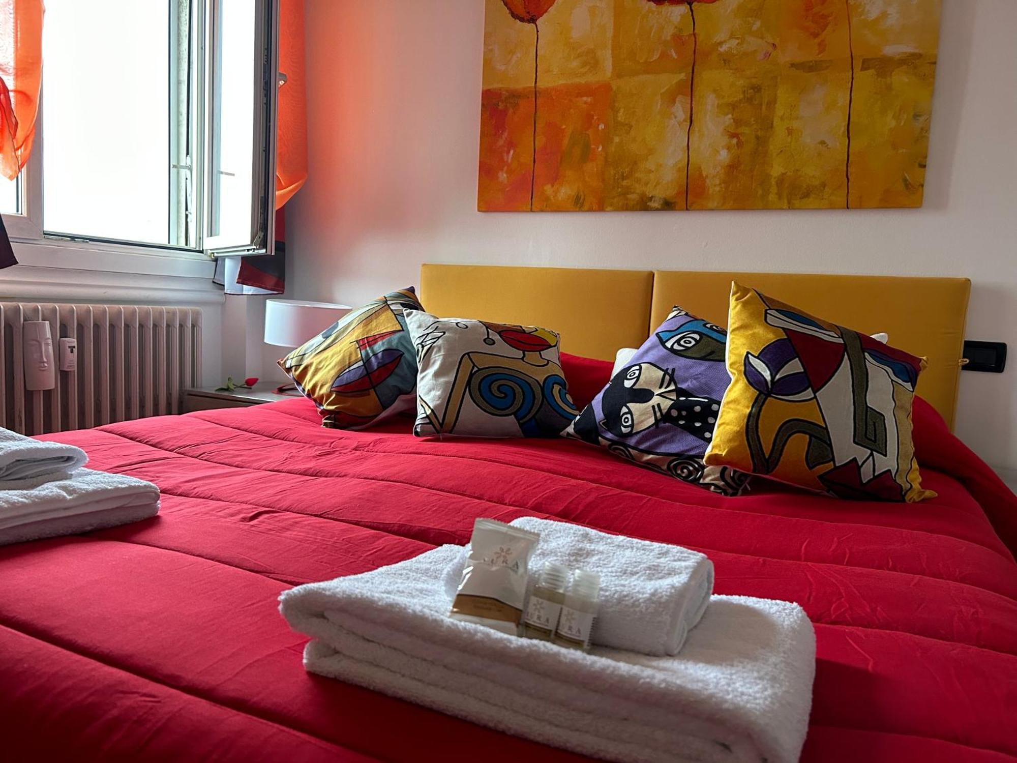 Bed and Breakfast Casa Milano Expo Sp Екстер'єр фото
