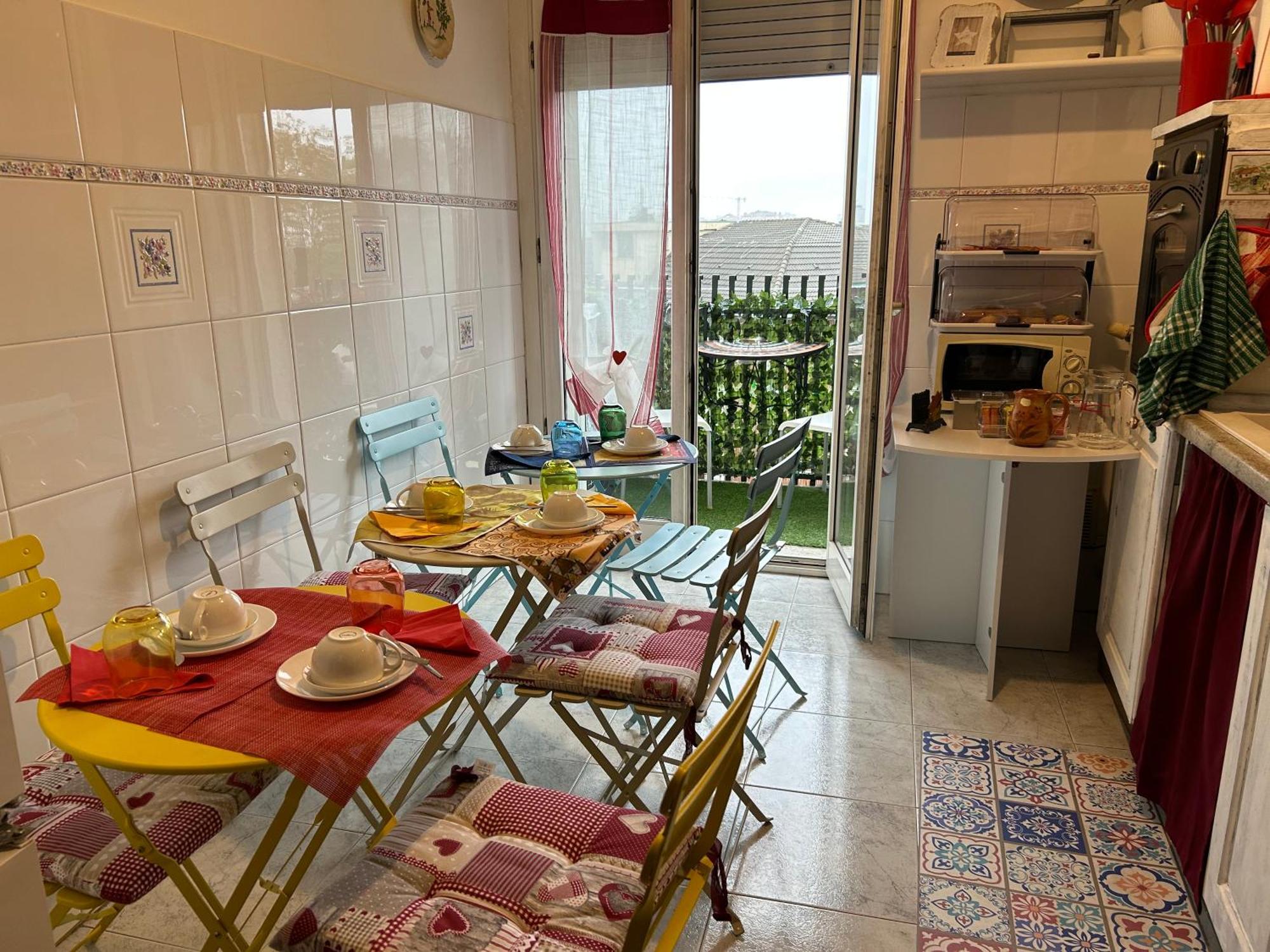 Bed and Breakfast Casa Milano Expo Sp Екстер'єр фото