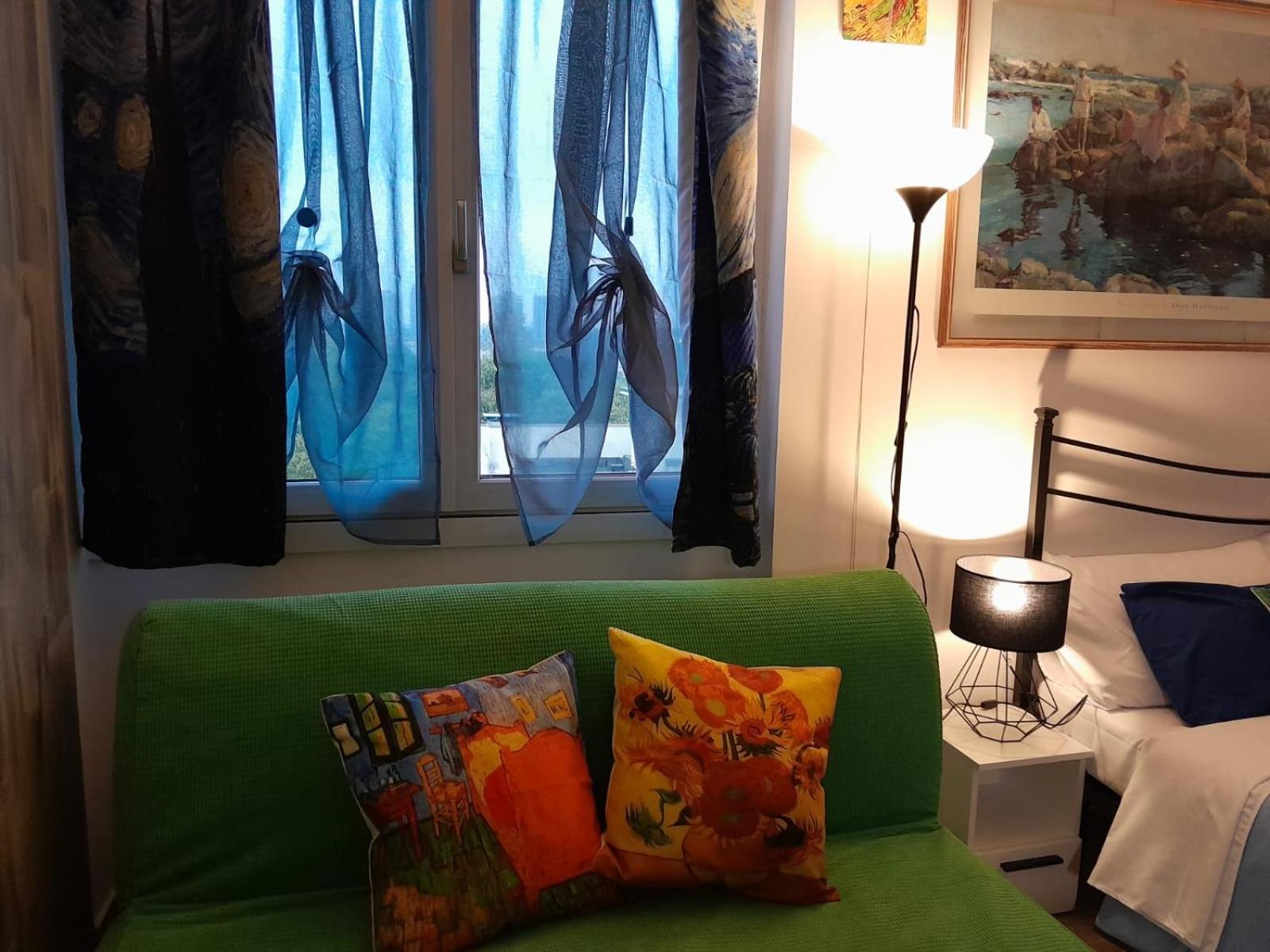 Bed and Breakfast Casa Milano Expo Sp Екстер'єр фото