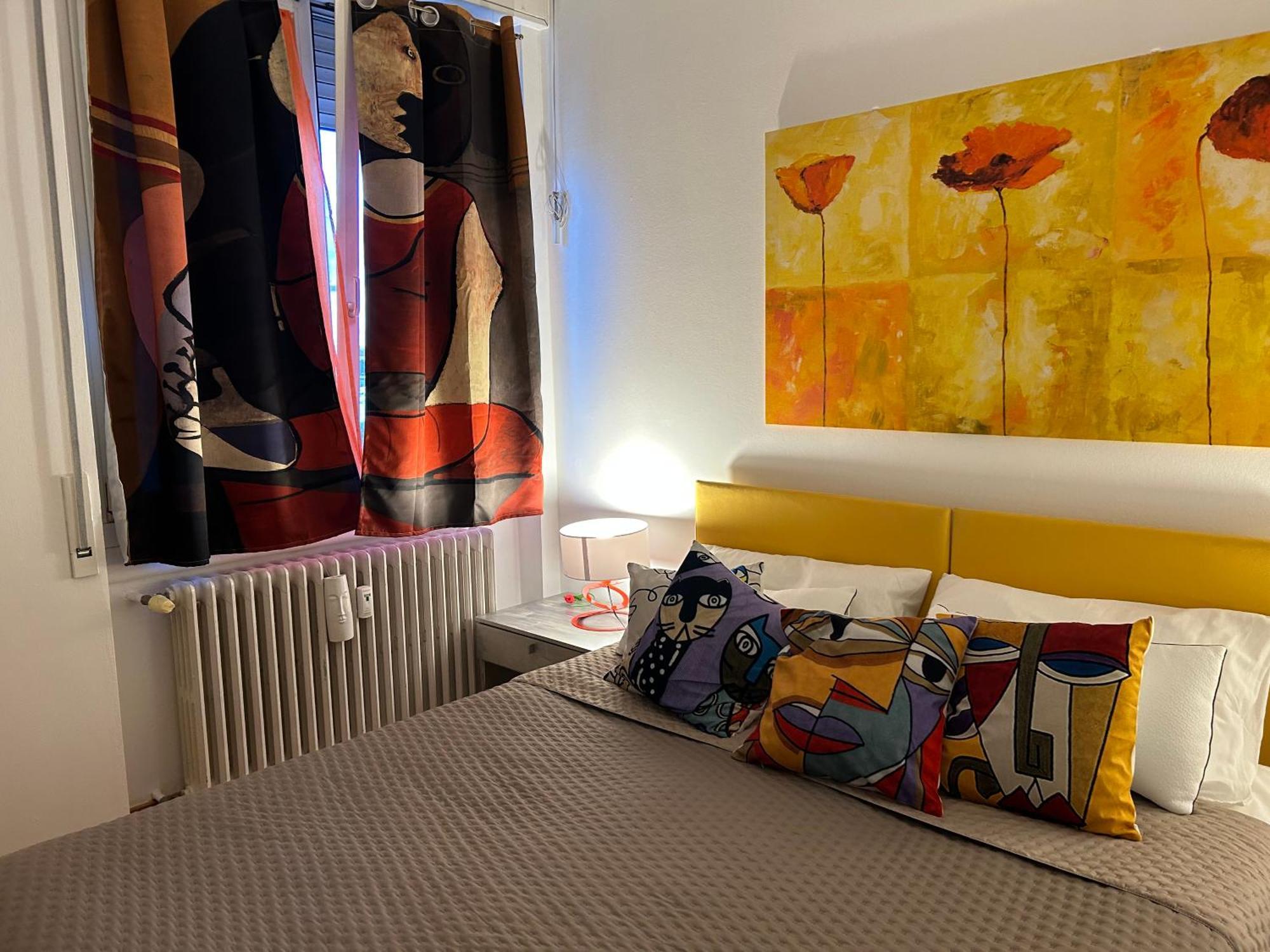 Bed and Breakfast Casa Milano Expo Sp Екстер'єр фото